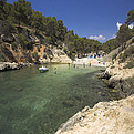Cala Falcó   (Calvià, Mallorca)