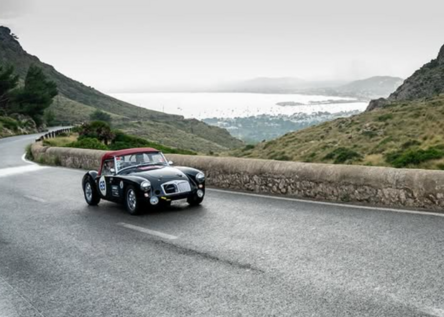 AutoRundfahrt_Instagram_550_Challenge_Mallorca