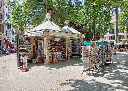 KioskPalma_AjuntamentdePalma