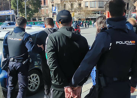 Festnahme_Policia_Nacional
