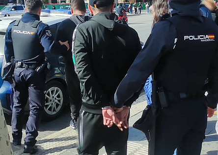 Festnahme_Policia_Nacional