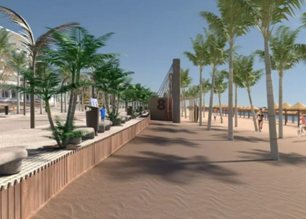 Palma_Beach_neue_Playa_de_Palma