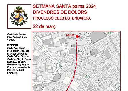Osterprozession2203_AssociaciodeConfrariesdeSetmanaSanta