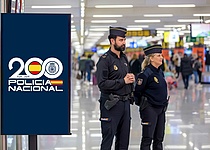 Polizei_Flughafen_Policia_Nacional