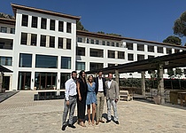 FourSeasonsPollenca_Intern_Pilar