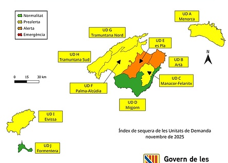 Wasserreserven_Balearen_November_2025_Caib
