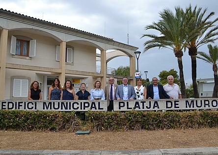 Investition_Playa_de_Muro_Consell_de_Mallorca