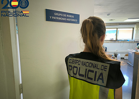 Kunstfaelschung_Mallorca_Policia_Nacional