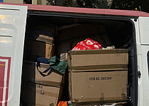 Lieferwagen_gefaelschte_Markenartikel_Policia_de_Palma_Facebook