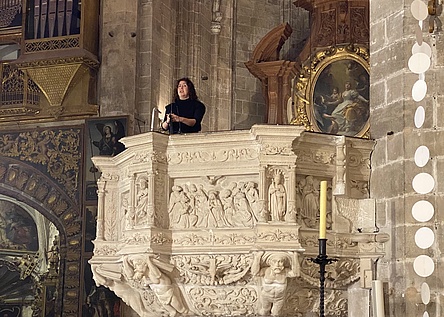 SibillengesangKathedralePalma_Intern