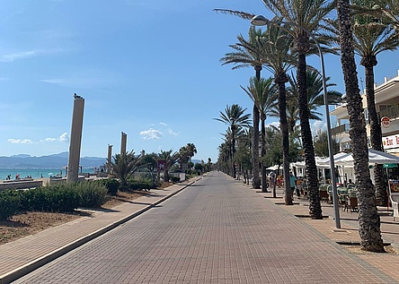 Playa_de_Palma_leer_Corona