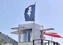 Rettungsschwimmer_blitz_flagge_capdepera_ajuntament