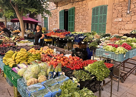 Wochenmarkt_Markt_Santanyi_Obst_Gemuese1