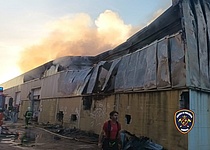 Brand_Inca_Lagerhalle_bombers_de_mallorca