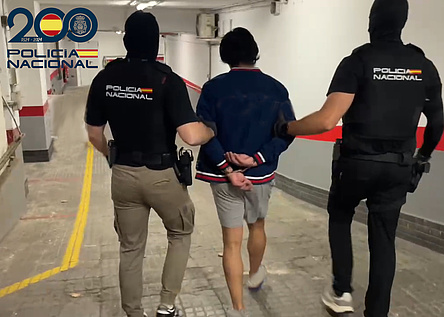 Drogenbande_Festnahme_Palma_Policia_Nacional