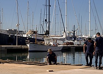 PalmaBoatShow2026Aufbau_Caib