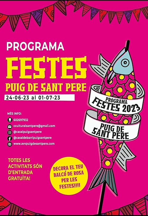 Mallorca feiert den heiligen Petrus