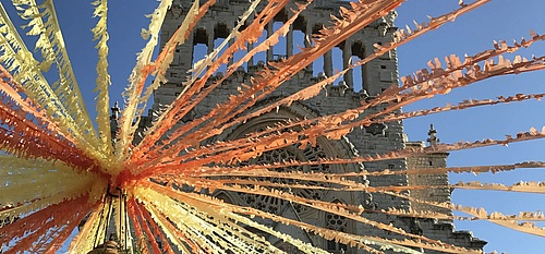  Orangenfest in Sòller Bildidee 