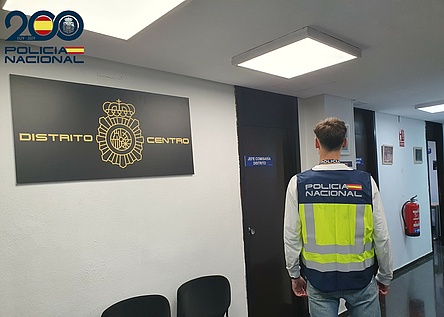 PoliciaNacionalDiebFestnahme_PoliciaNacional