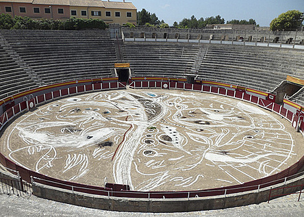 StierkampfarenaMuro_AjuntamentMuro