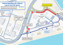 Umleitung_Hafen_ports_de_balears