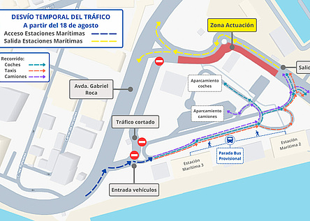 Umleitung_Hafen_ports_de_balears