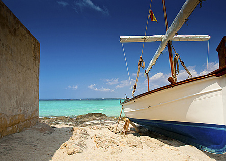 Boot_Strand_Meer_caib