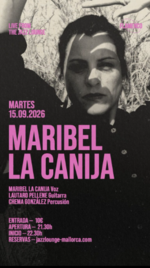Maribel_La_Canija_Jazz_Bar