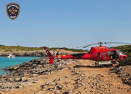 CalaVarquesBadeunfall_BombersdeMallorca