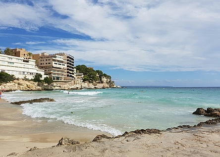 Cala_Major_Strand_Marivent