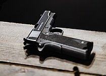 Pistole_Waffe_Schiessen