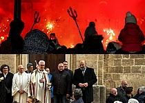 Feuerlauf_und_Tiersegnung_Palma___Fotocollage_Lena