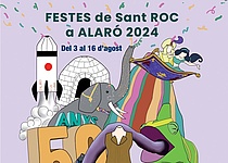 SANTROC2024_Alaro_ajuntament