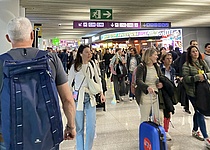 FlughafenUrlauber_InternMaresa