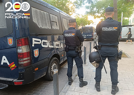 Diebstahl_Playa_de_Palma_Polizisten_Policia_Nacional