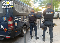 Diebstahl_Playa_de_Palma_Polizisten_Policia_Nacional