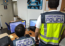 UhrenraubFestnahmeBarcelona_PoliciaNacional