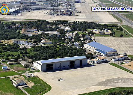 Militaerbasis_Son_Sant_Joan_Palma_Ejercito_del_Aire_y_del_Espacio