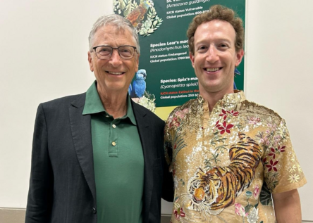 BillGatesMarkZuckerberg_InstagramBillGates