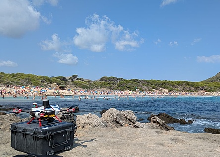 Cala_Agulla_Drohne_Caib