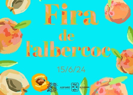 AprikosenfestPorreres_AjuntamentdePorreres