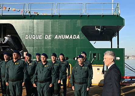 Schiff_Duque_Ahumada_Guardia_Civil