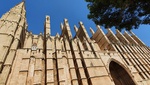 Silhouette_Palma_Kathedrale_Grossaufnahme