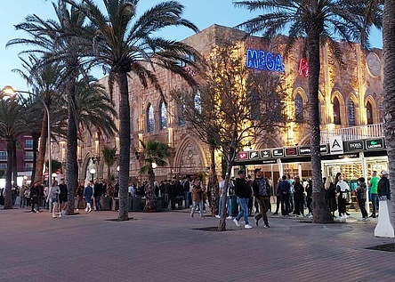 Megapark_Playa_de_Palma