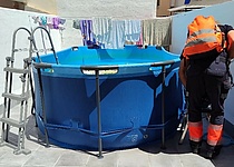 Pool_Dach_policia_local_Palma