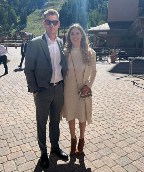 Michael Schumachers Tochter - Traumhochzeit auf Mallorca