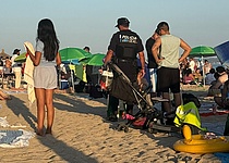 PoliciaLocalAmStadtstrand_Intern_Maresa