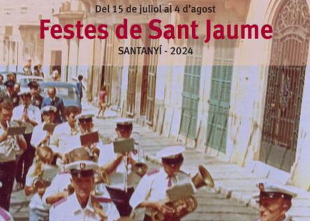 SantJaumeFeste_AjuntamentSantanyi
