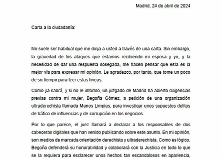 BriefPedroSanchezKorruption2404_XPedroSanchez