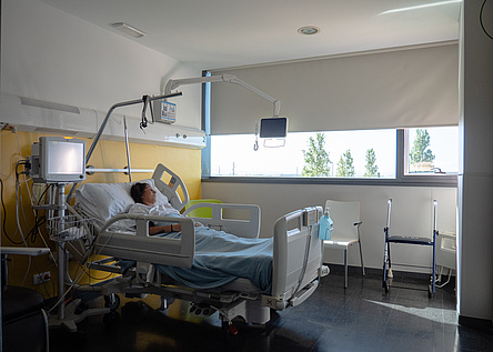 Krankenhausbett_Son_Espases_Caib